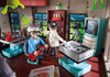 Playmobil Ghostbusters - Firehouse (9219)