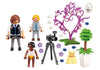 Playmobil City Life - Flower Children and Photogra