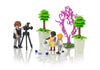 Playmobil City Life - Flower Children and Photogra