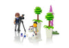 Playmobil City Life - Flower Children and Photogra