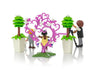 Playmobil City Life - Flower Children and Photogra