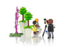 Playmobil City Life - Flower Children and Photogra