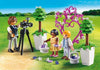 Playmobil City Life - Flower Children and Photogra