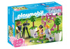 Playmobil City Life - Flower Children and Photogra
