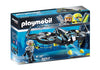 Playmobil Top Agents - Mega Drone (9253)