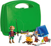 Playmobil Family Fun - Camping Carry Case (9323)