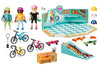 Playmobil City Life - Bike & Skate Shop (9402)