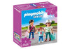 Playmobil City Life - Shoppers (9405)