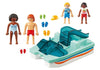 Playmobil Family Fun - Paddle Boat (9424)