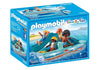 Playmobil Family Fun - Paddle Boat (9424)