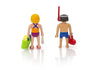 Playmobil City Life - Beachgoers (9449)