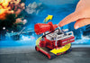 Playmobil City Action - Fire Water Canon (9467)