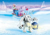 Playmobil Magic - Yeti with Sleigh (9473)