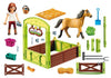 Playmobil Spirit Riding Free - Lucky & Spirit with