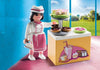 Playmobil - Cupcake Seller - 9097-Bunyip Toys