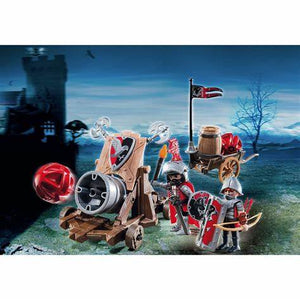 Playmobil - Hawk Knight Cannon - 6038-Bunyip Toys