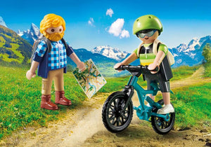 Playmobil - Mountain Exercise - 9129-Bunyip Toys