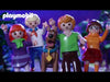 Playmobil Scooby-doo - Adventure With Witch Doctor